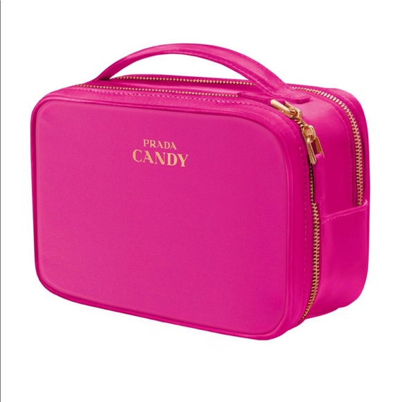 prada cosmetic pouch